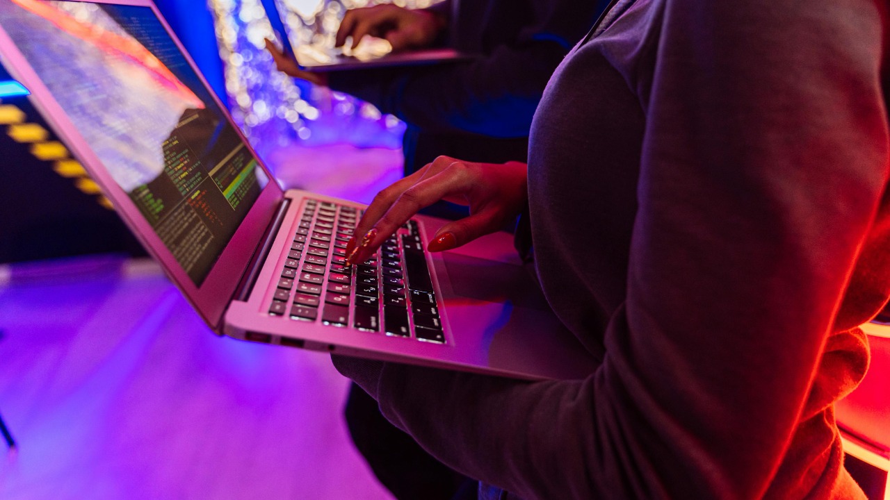 Third-party data sharing — Image Credit: Antoni Shkraba Studio/Pexels