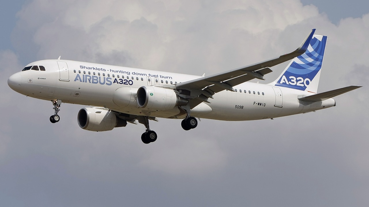 Airbus A320 family — Image Credit: Pedro Aragão - CC BY-SA 3.0/Wiki Commons