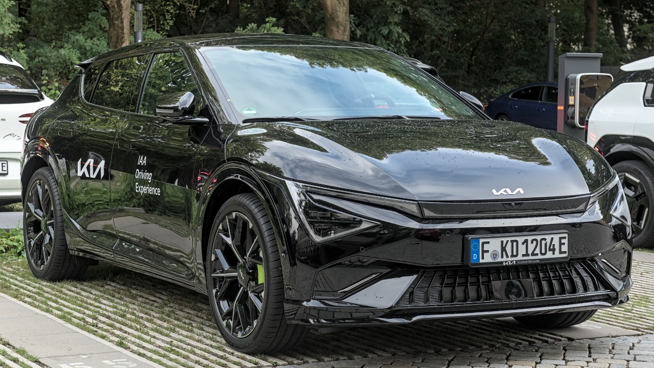 Kia EV6 — Image Credit: Alexander-93 - CC BY-SA 4.0/Wiki Commons