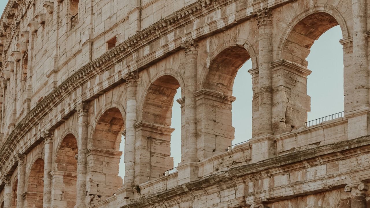 Colosseum — Image Credit: aarsoph/Unsplash