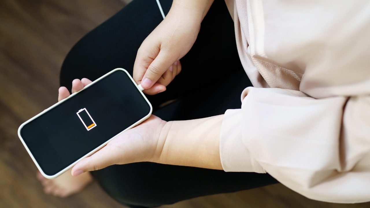 INIU BI-B41 Power Bank — Image Credit: Image by Freepik