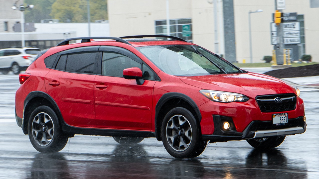 Subaru Crosstrek — Image Credit: OWS Photography - CC BY 4.0/Wiki Commons