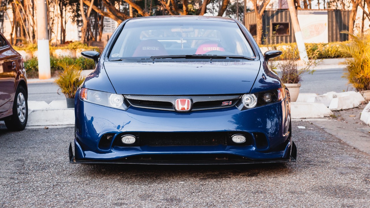 Honda Civic — Image Credit: Deybson Mallony/Pexels