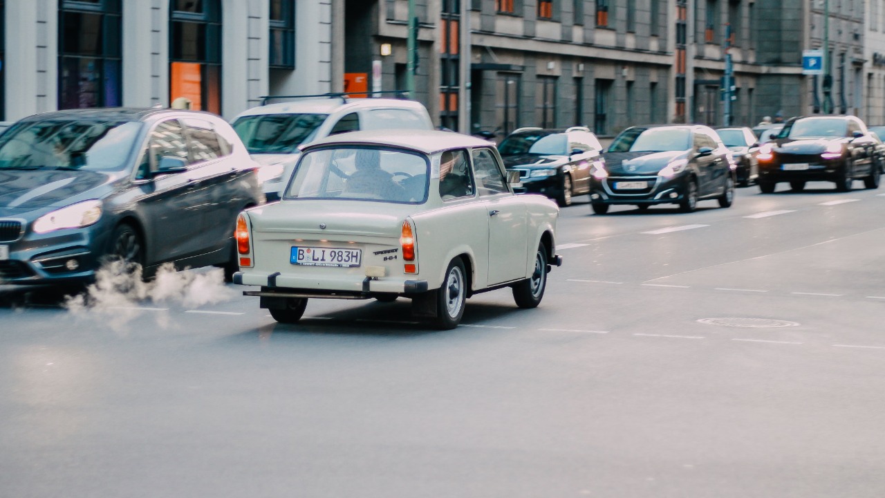 Trabant — Image Credit: Sadettin Dogan/Pexels