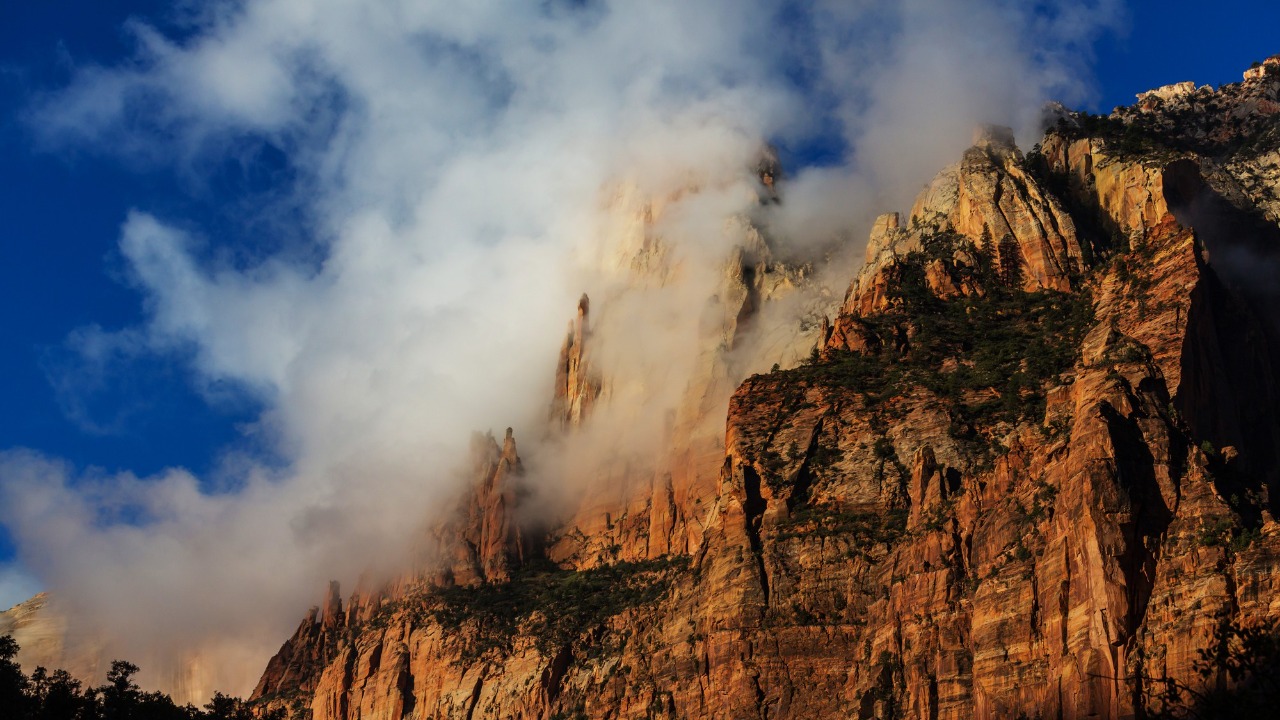 Zion National Park — Image Credit: Freepik
