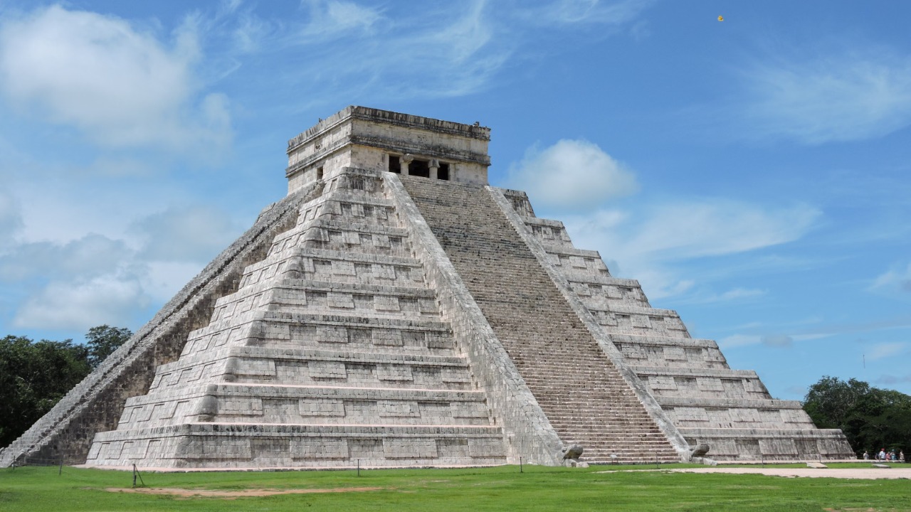 El Castillo, Chichén Itzá — Image Credit: François Bucaioni/Pexels