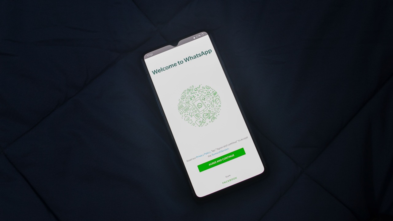 WhatsApp — Image Credit: Rahul Shah/Pexels