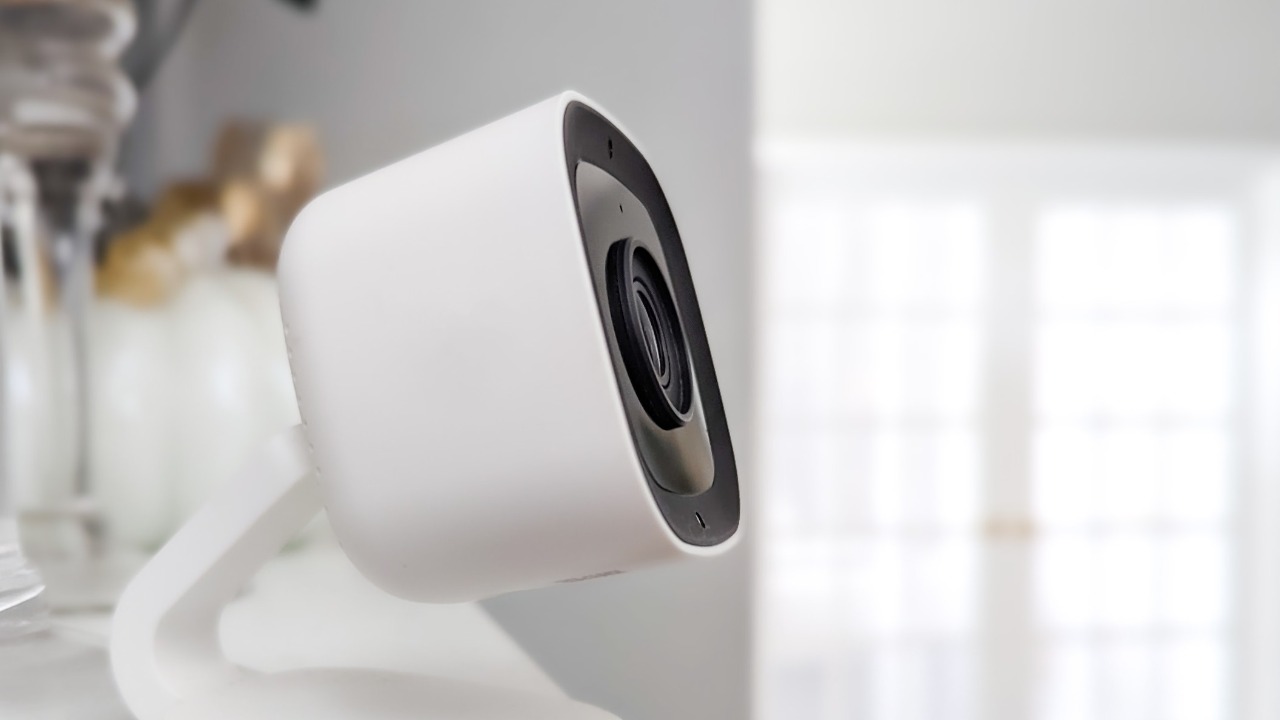 Security Camera — Image Credit: Obi Onyeador/Pexels