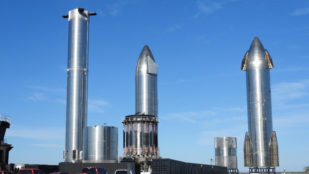 SpaceX Starship — Image Credit: Ocean Camera Space Corp./Pexels
