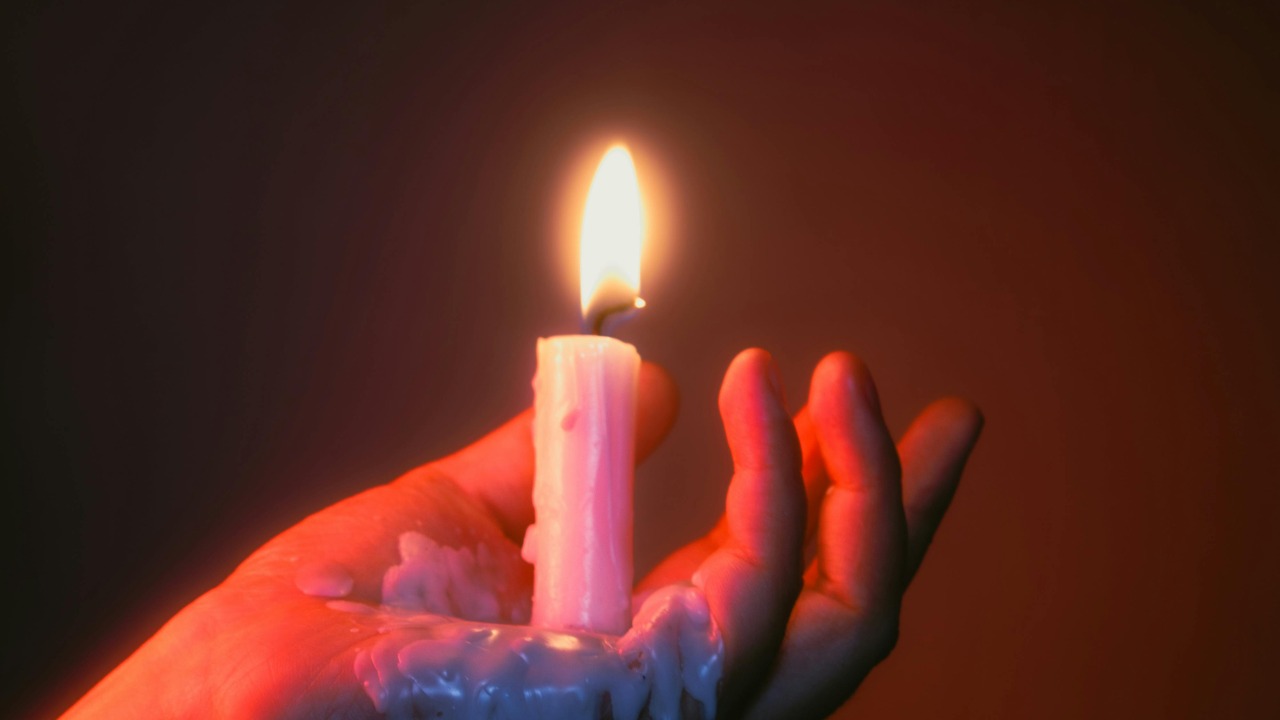 Scented candles — Image Credit: Cine Insomnia/Pexels