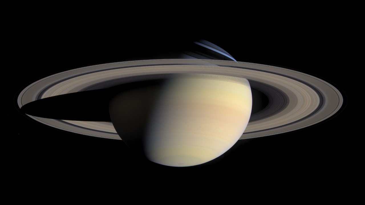 Saturn — Image Credit: NASA/JPL/Space Science Institute - Public domain/Wiki Commons