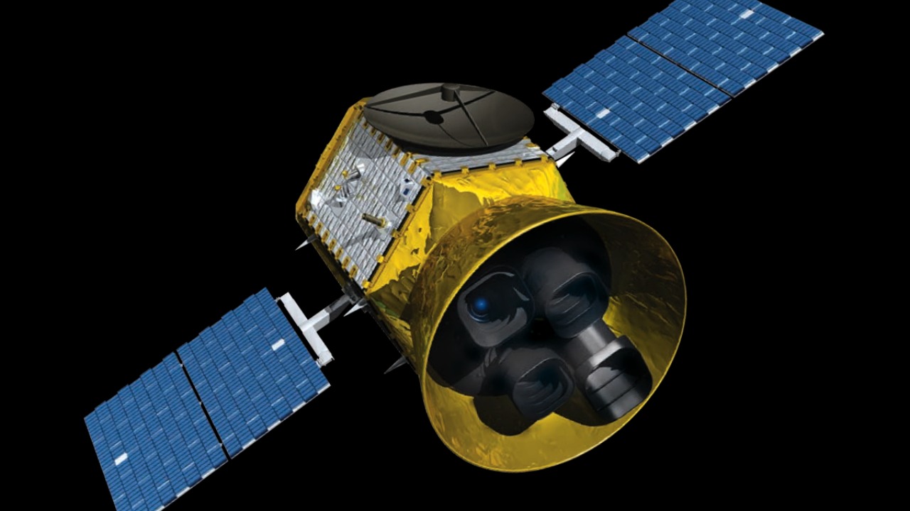 TESS — Image Credit: NASA - Public domain/Wiki Commons
