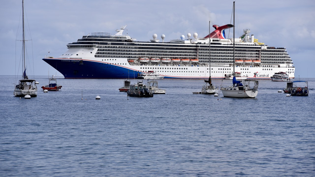 Carnival Corporation — Image Credit: Sergey Yarmolyuk - CC BY 4.0/Wiki Commons