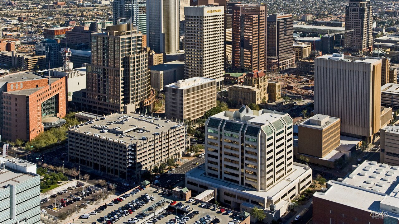 Phoenix, Arizona — Image Credit: DPPed - CC BY-SA 3.0/Wiki Commons