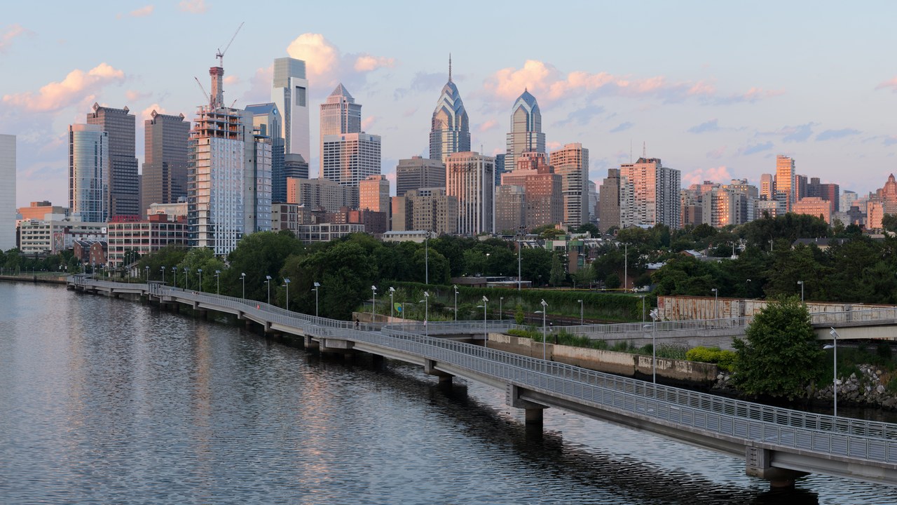 Philadelphia, Pennsylvania — Image Credit: King of Hearts - CC BY-SA 3.0/Wiki Commons