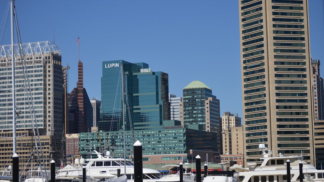 Baltimore, Maryland — Image Credit: Kimberlyshorter - CC BY-SA 4.0/Wiki Commons