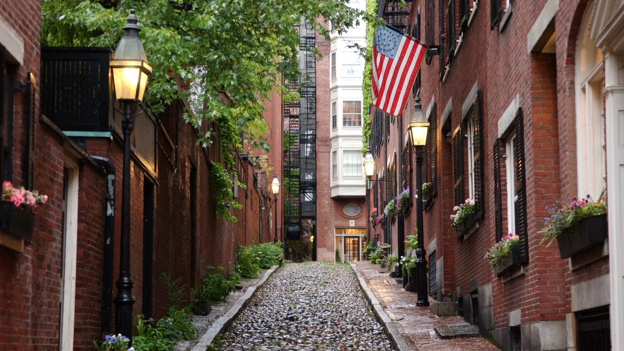 Boston, Massachusetts — Image Credit: Ian Howard - CC BY 2.5/Wiki Commons