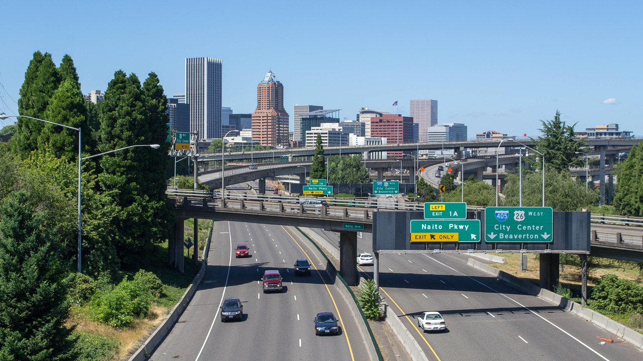 Portland, Oregon — Image Credit: Visitor7 - CC BY-SA 3.0/Wiki Commons