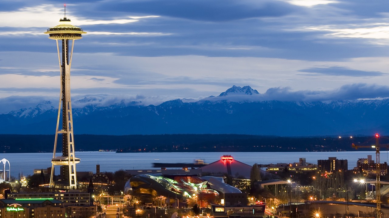 Seattle, Washington — Image Credit: Jeffery Hayes - CC BY-SA 3.0/Wiki Commons