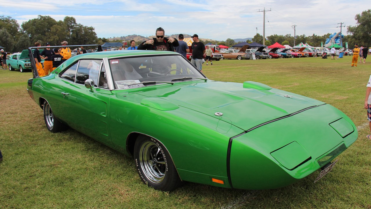 Dodge Charger Daytona — Image Credit: Sicnag - CC BY 2.0/Wiki Commons