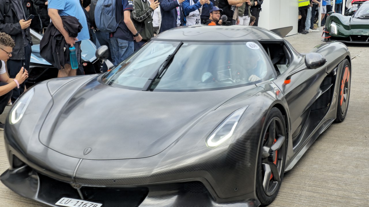 Koenigsegg Jesko Absolut — Image Credit: Calreyn88 - CC BY-SA 4.0/Wiki Commons