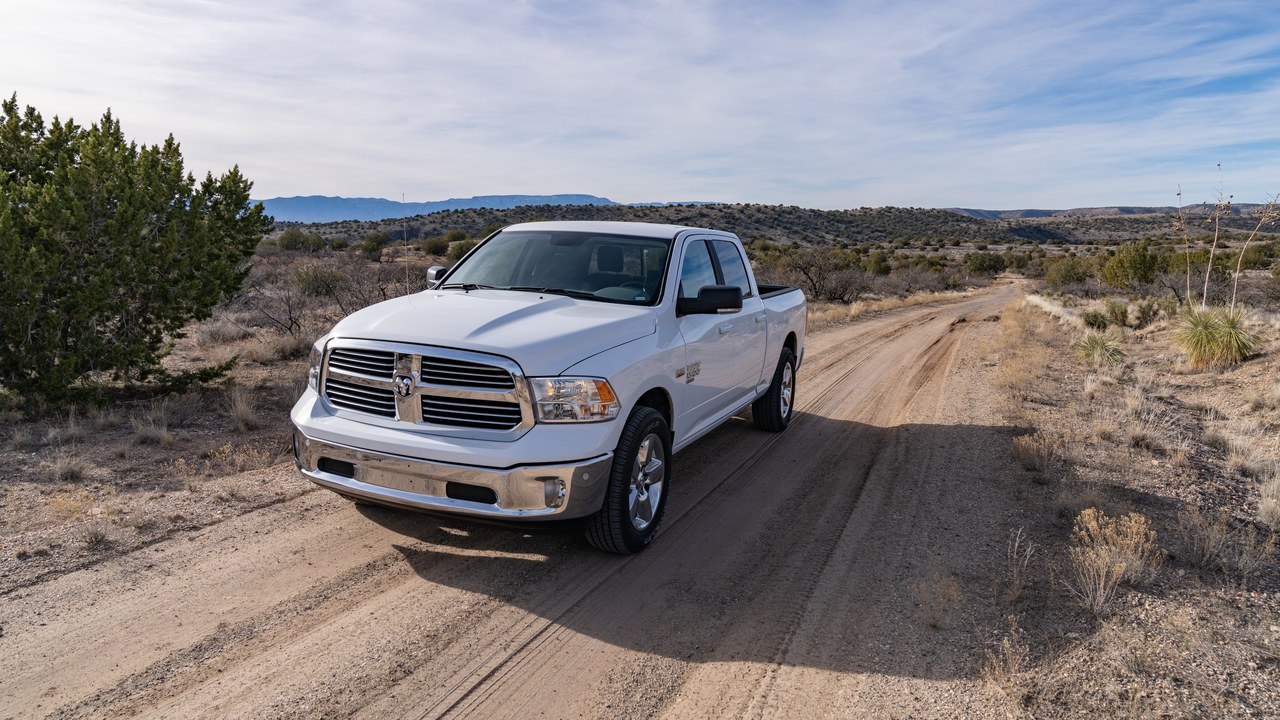 Ram — Image Credit: Tony Webster from United States - CC BY 2.0/Wiki Commons