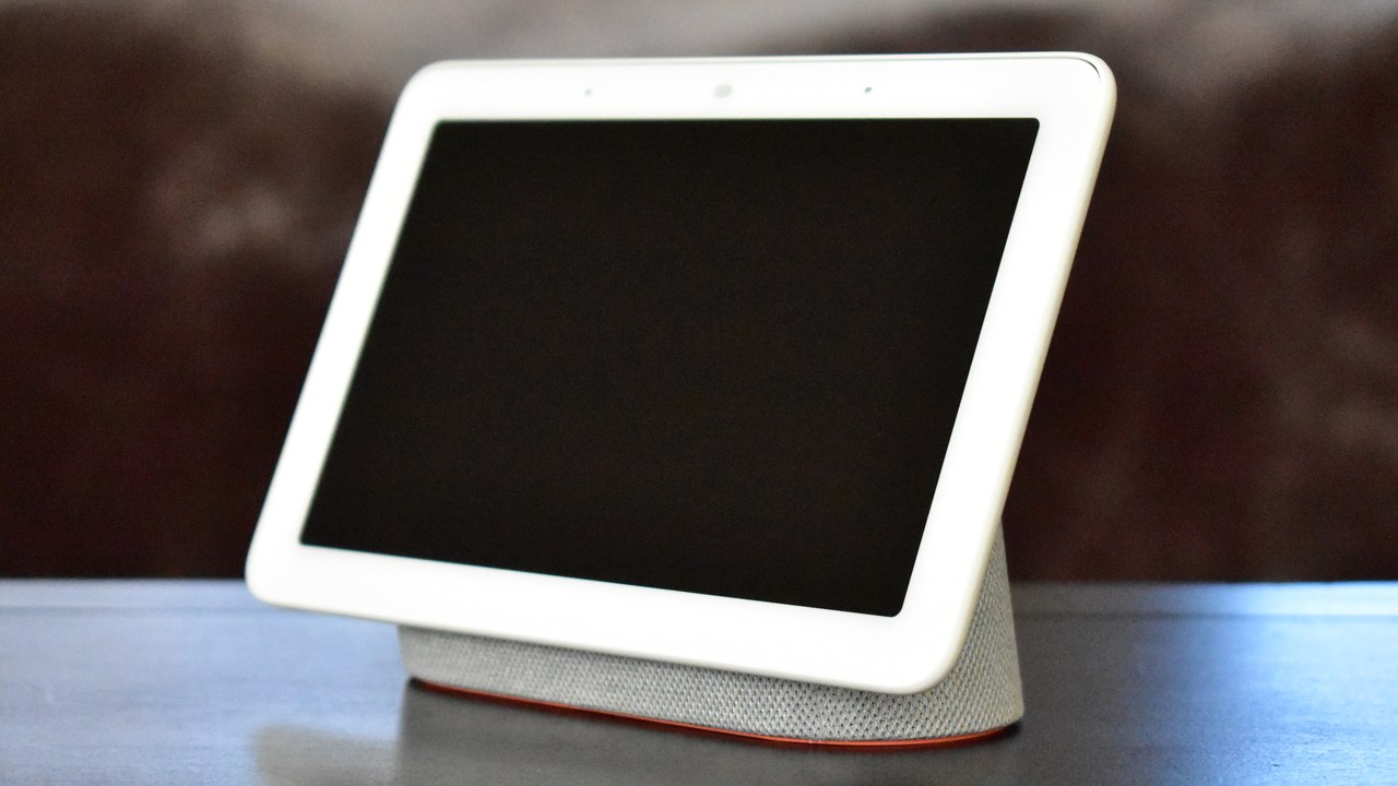 Google Nest Hub (2nd Gen) — Image Credit: Y2kcrazyjoker4 - CC BY-SA 4.0/Wiki Commons