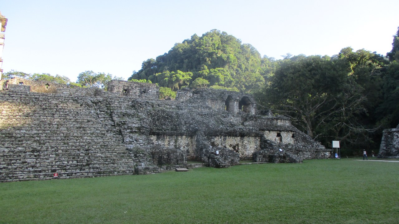 Palenque — Image Credit: August Dominus - CC BY-SA 4.0/Wiki Commons