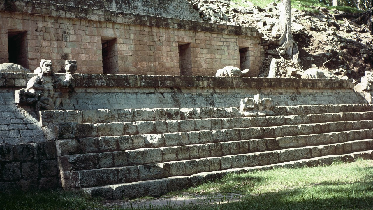 Copan — Image Credit: HJPD - CC BY 3.0/Wiki Commons