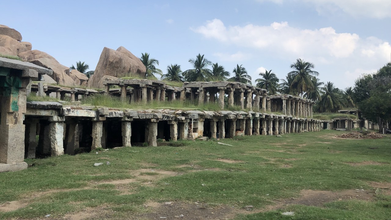 Hampi — Image Credit: Thopramkudickaran - CC BY 4.0/Wiki Commons