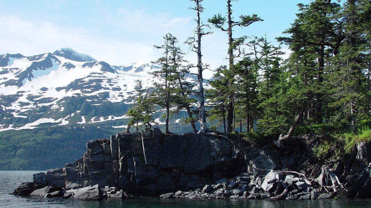 Prince William Sound, Alaska — Image Credit: Laura Alier - CC BY 4.0/Wiki Commons