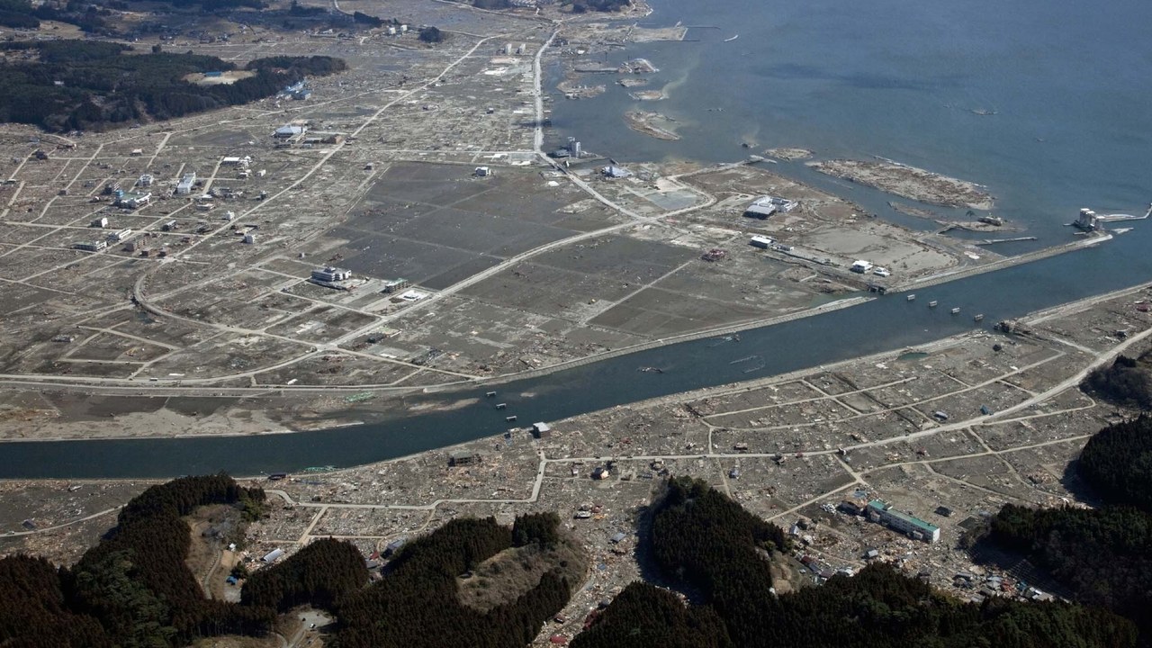 Rikuzentakata, Japan — Image Credit: 国土交通省 東北地方整備局 - CC BY 4.0/Wiki Commons