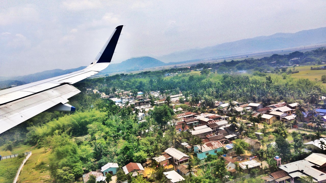Guwahati, Assam — Image Credit: Nayan j Nath - CC BY-SA 4.0/Wiki Commons