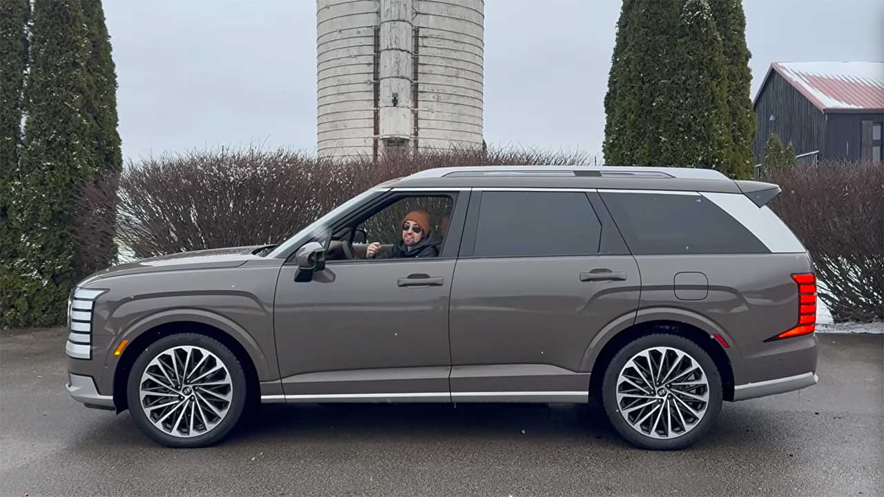 Hyundai Palisade — Image Credit: Hyundai-Palisade-2026