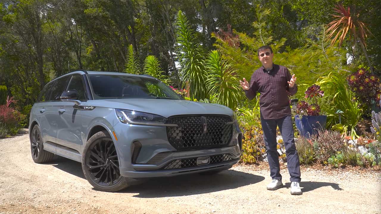 Lincoln — Image Credit: Lincoln-Aviator-2026