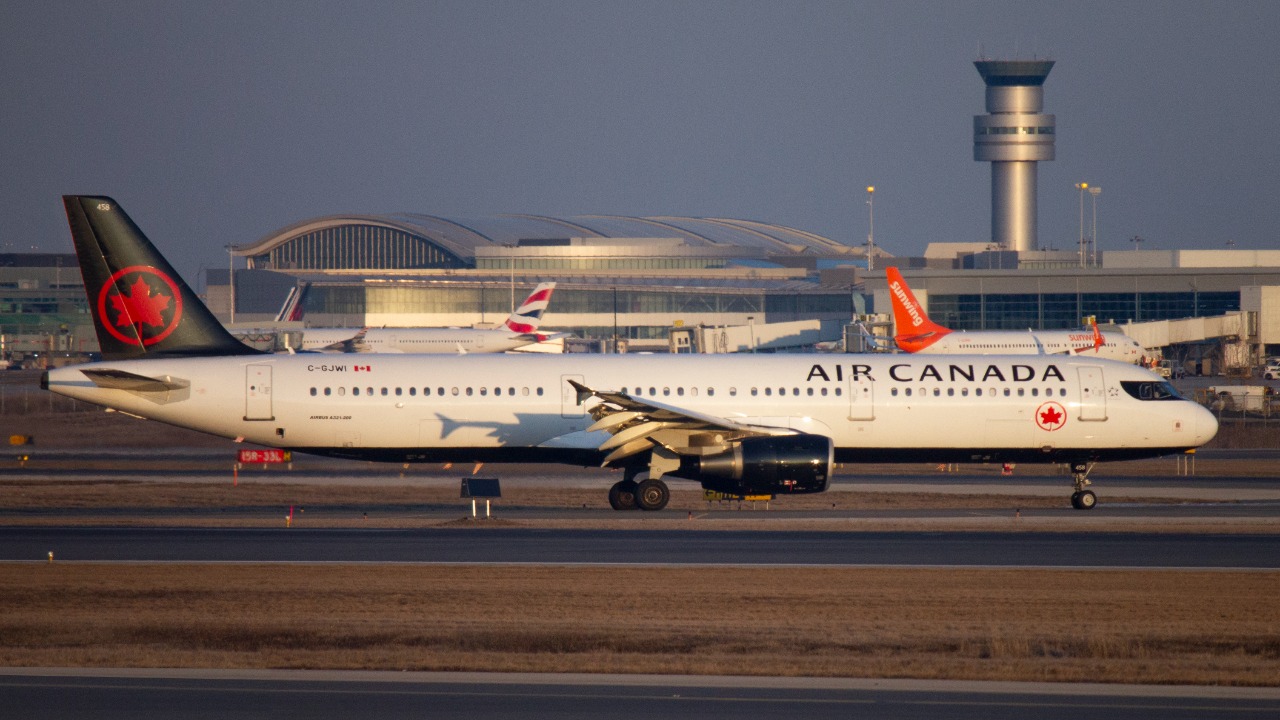 Airbus A321 — Image Credit: Aaron Davis - CC BY-SA 4.0/Wiki Commons