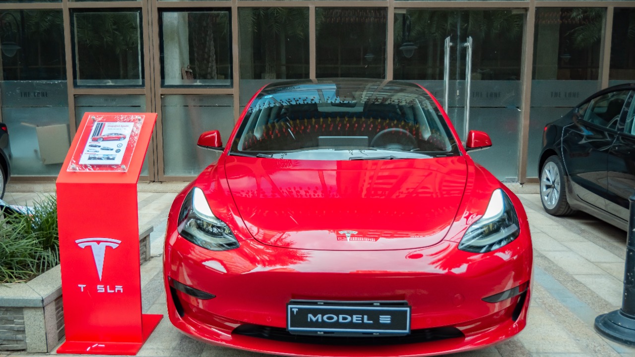 Tesla Model 3 — Image Credit: Makara Heng/Pexels