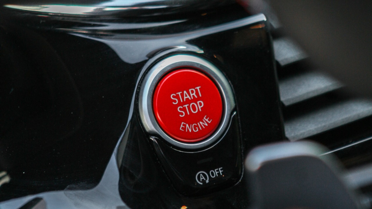 Physical button — Image Credit: Wojciech Staszewski/Pexels