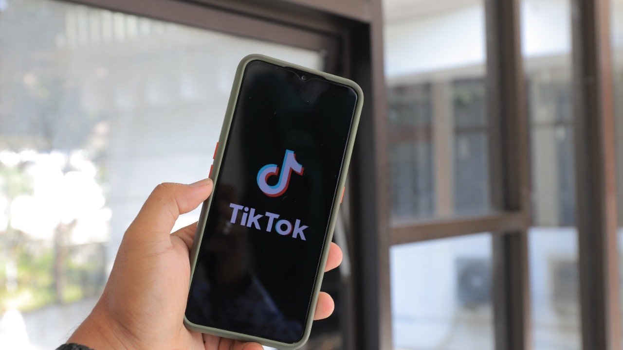 TikTok — Image Credit: greenwish _/Pexels
