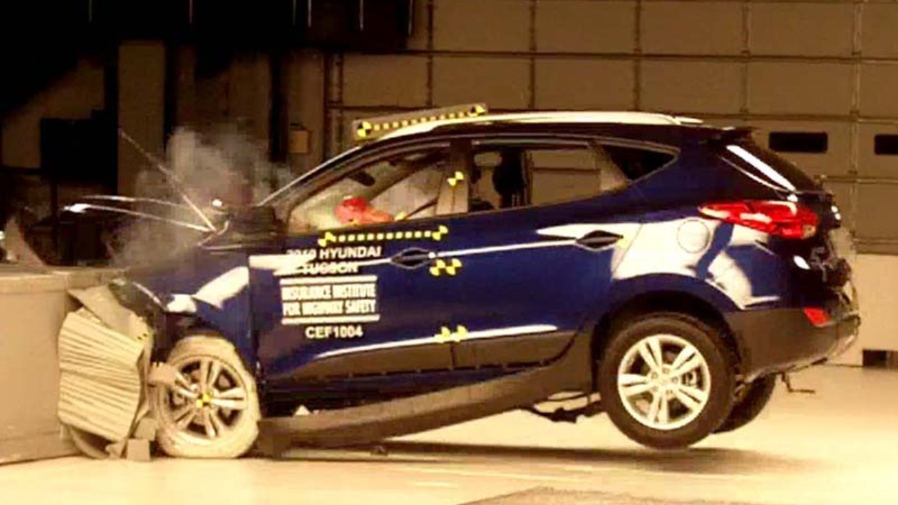 Hyundai Tucson — Image Credit: Brady Holt - CC BY 3.0/Wiki Commons