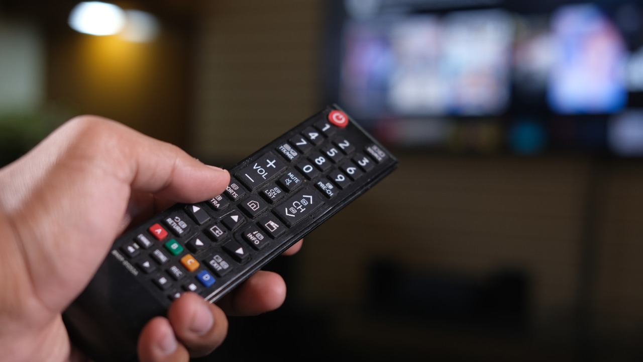 Samsung Smart TV Settings Menu — Image Credit: Towfiqu barbhuiya/Pexels