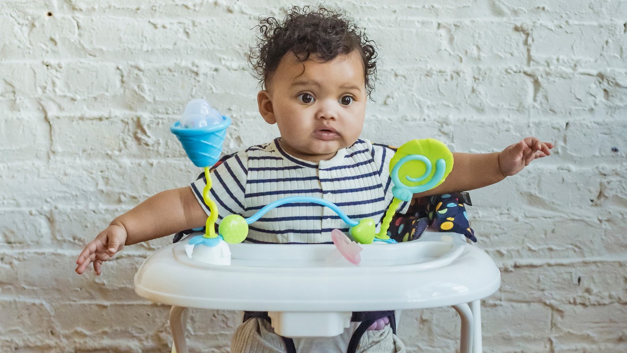 Kmaier infant walkers — Image Credit: Keira Burton/Pexels