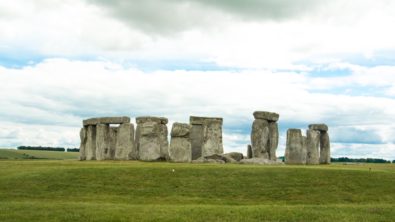 Stonehenge — Image Credit: Marvin Sacdalan/Pexels