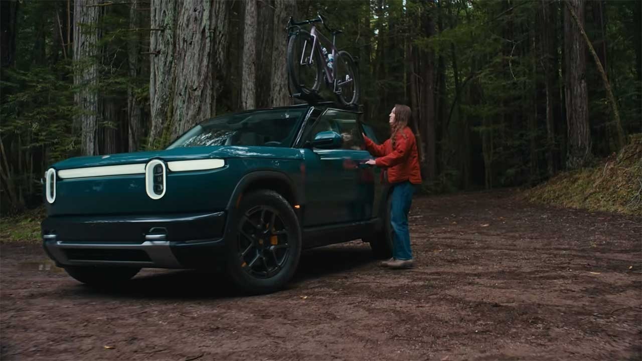 Rivian R2 — Image Credit: youtube.com/@Rivian