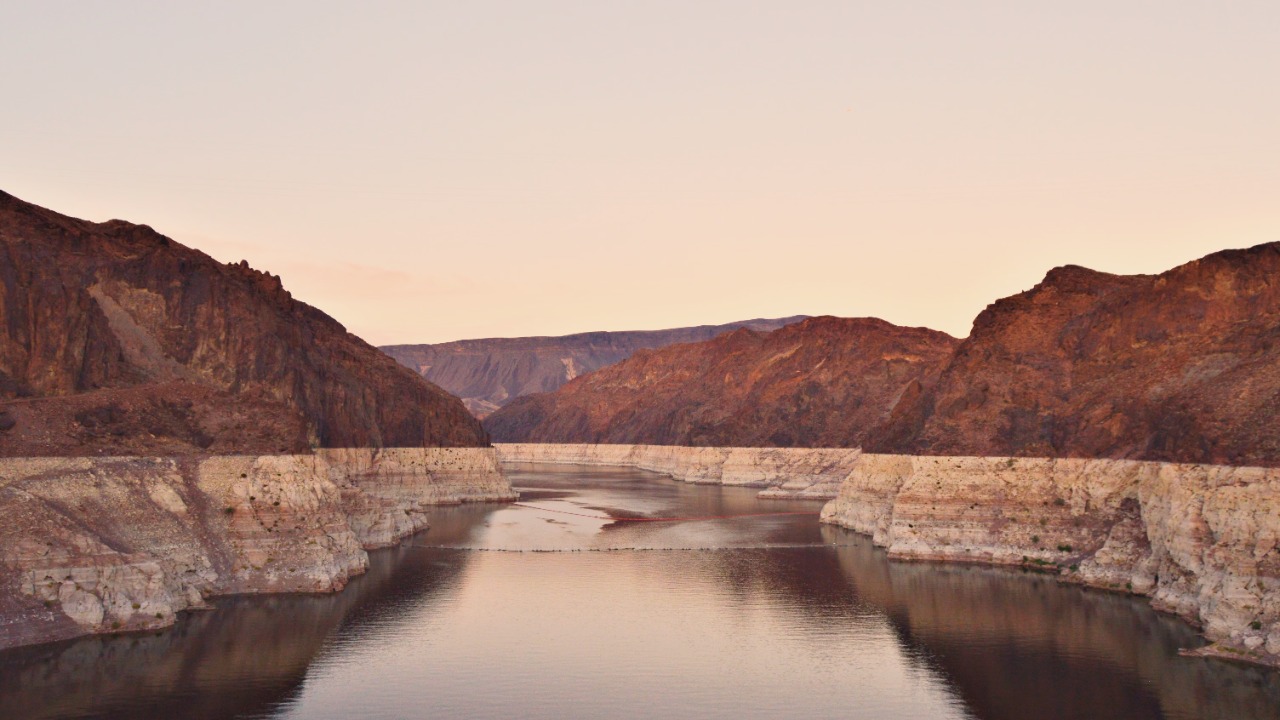 Lake Mead National Recreation Area — Image Credit: Italo Perdomo/Pexels