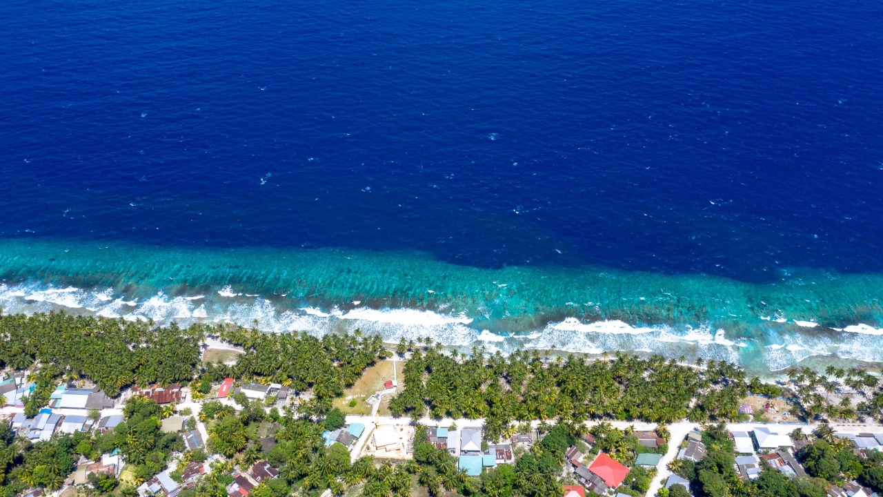 Maldives — Image Credit: Asad Photo Maldives/Pexels