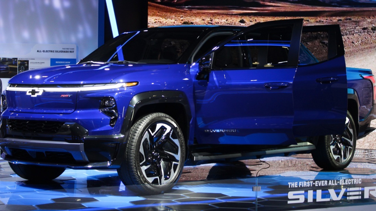 Chevrolet Silverado EV — Image Credit: Kevauto - CC BY-SA 4.0/Wiki Commons