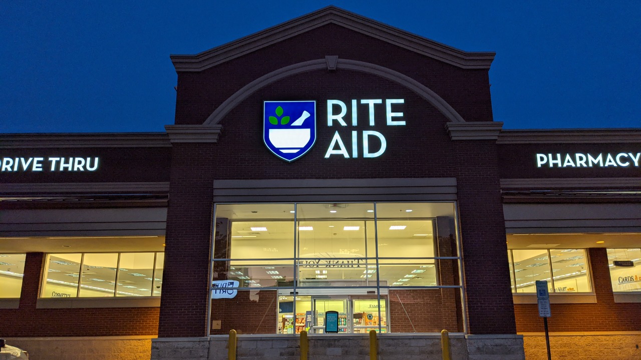 Rite Aid — Image Credit: Jo Coscia - CC0/Wiki Commons