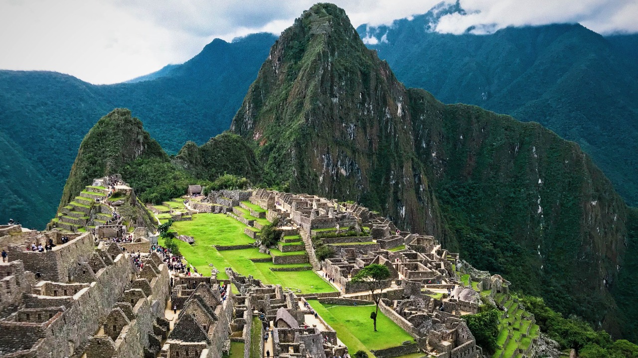 Machu Picchu — Image Credit: Eddie Kiszka/Pexels