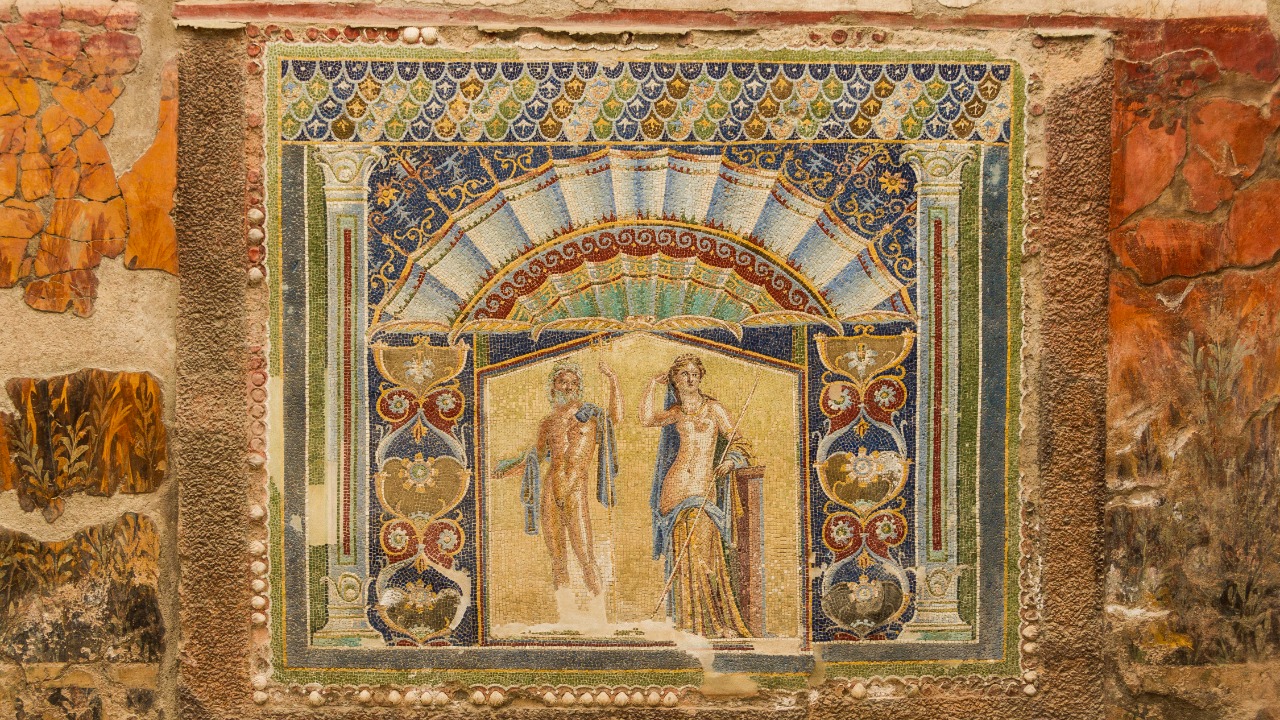 Herculaneum — Image Credit: Jebulon - CC0/Wiki Commons